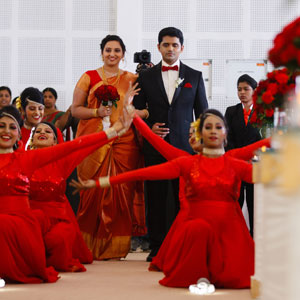 Wedding photographers in Cochin